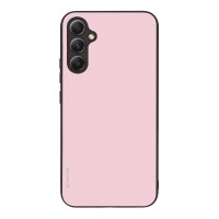 Θήκη Sonique ColorBloc Series για Samsung Galaxy A34 5G Ροζ Ανοιχτό