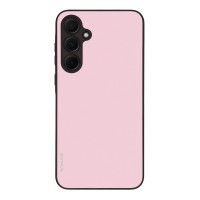 Θήκη Sonique ColorBloc Series για Samsung Galaxy A35 5G Ροζ Ανοιχτό