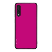 Θήκη Sonique ColorBloc Series για Samsung Galaxy A50 / Galaxy A50S / Galaxy A30S Ματζέντα