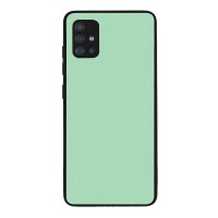 Θήκη Sonique ColorBloc Series για Samsung Galaxy A51 Βεραμάν