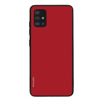 Θήκη Sonique ColorBloc Series για Samsung Galaxy A51 Κόκκινο