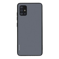 Θήκη Sonique ColorBloc Series για Samsung Galaxy A51 Μπλε Γκρι