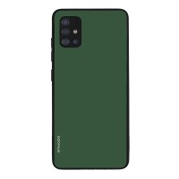 Θήκη Sonique ColorBloc Series για Samsung Galaxy A51 Πράσινο