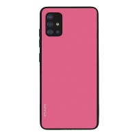 Θήκη Sonique ColorBloc Series για Samsung Galaxy A51 Ροζ