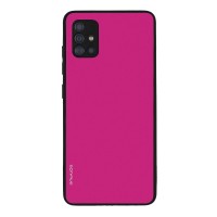 Θήκη Sonique ColorBloc Series για Samsung Galaxy A51 Ματζέντα