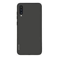 Θήκη Sonique ColorBloc Series για Samsung Galaxy A70/A70s Γκρι