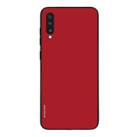 Θήκη Sonique ColorBloc Series για Samsung Galaxy A70/A70s Κόκκινο