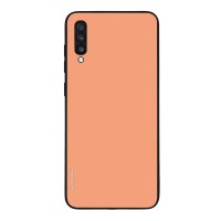 Θήκη Sonique ColorBloc Series για Samsung Galaxy A70/A70s Κοραλί