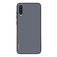 Θήκη Sonique ColorBloc Series για Samsung Galaxy A70/A70s Μπλε Γκρι