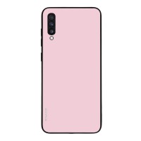Θήκη Sonique ColorBloc Series για Samsung Galaxy A70/A70s Ροζ Ανοιχτό
