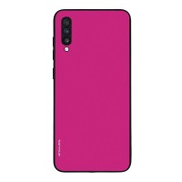 Θήκη Sonique ColorBloc Series για Samsung Galaxy A70/A70s Ματζέντα
