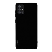 Θήκη Sonique ColorBloc Series για Samsung Galaxy A71 Μαύρο