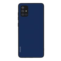 Θήκη Sonique ColorBloc Series για Samsung Galaxy A71 Μπλέ