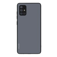 Θήκη Sonique ColorBloc Series για Samsung Galaxy A71 Μπλε Γκρι