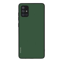 Θήκη Sonique ColorBloc Series για Samsung Galaxy A71 Πράσινο