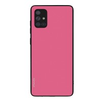 Θήκη Sonique ColorBloc Series για Samsung Galaxy A71 Ροζ