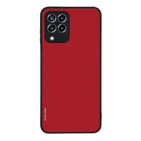 Θήκη Sonique ColorBloc Series για Samsung Galaxy M33 5G Κόκκινο