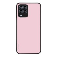 Θήκη Sonique ColorBloc Series για Samsung Galaxy M33 5G Ροζ Ανοιχτό