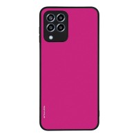 Θήκη Sonique ColorBloc Series για Samsung Galaxy M33 5G Ματζέντα