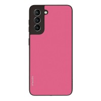 Θήκη Sonique ColorBloc Series για Samsung Galaxy S21 Ροζ