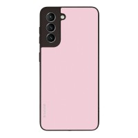 Θήκη Sonique ColorBloc Series για Samsung Galaxy S21 Ροζ Ανοιχτό