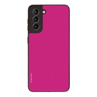 Θήκη Sonique ColorBloc Series για Samsung Galaxy S21 Ματζέντα