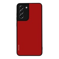 Θήκη Sonique ColorBloc Series για Samsung Galaxy S21 FE Κόκκινο