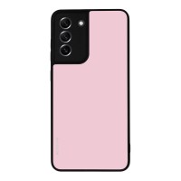 Θήκη Sonique ColorBloc Series για Samsung Galaxy S21 FE Ροζ Ανοιχτό