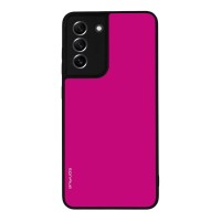 Θήκη Sonique ColorBloc Series για Samsung Galaxy S21 FE Ματζέντα