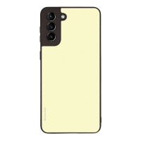 Θήκη Sonique ColorBloc Series για Samsung Galaxy S21 Plus Κίτρινο