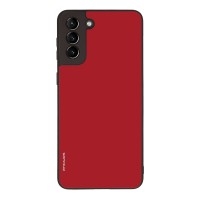 Θήκη Sonique ColorBloc Series για Samsung Galaxy S21 Plus Κόκκινο