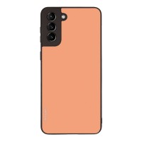 Θήκη Sonique ColorBloc Series για Samsung Galaxy S21 Plus Κοραλί