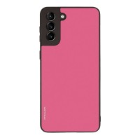 Θήκη Sonique ColorBloc Series για Samsung Galaxy S21 Plus Ροζ