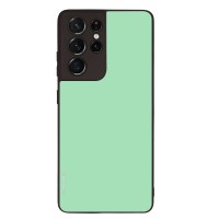 Θήκη Sonique ColorBloc Series για Samsung Galaxy S21 Ultra Βεραμάν