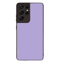 Θήκη Sonique ColorBloc Series για Samsung Galaxy S21 Ultra Βιολετί