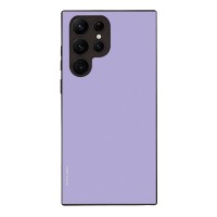Θήκη Sonique ColorBloc Series για Samsung Galaxy S22 Ultra Βιολετί