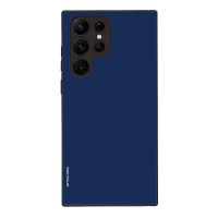 Θήκη Sonique ColorBloc Series για Samsung Galaxy S22 Ultra Μπλέ