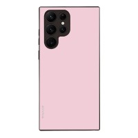Θήκη Sonique ColorBloc Series για Samsung Galaxy S22 Ultra Ροζ Ανοιχτό