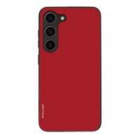 Θήκη Sonique ColorBloc Series για Samsung Galaxy S23 Κόκκινο