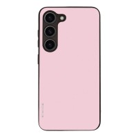 Θήκη Sonique ColorBloc Series για Samsung Galaxy S23 Ροζ Ανοιχτό