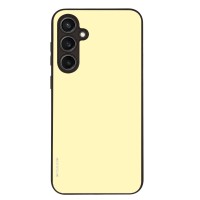 Θήκη Sonique ColorBloc Series για Samsung Galaxy S23 FE Κίτρινο