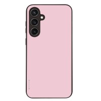 Θήκη Sonique ColorBloc Series για Samsung Galaxy S23 FE Ροζ Ανοιχτό