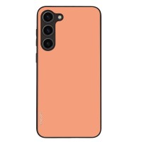 Θήκη Sonique ColorBloc Series για Samsung Galaxy S23 Plus Κοραλί