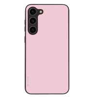 Θήκη Sonique ColorBloc Series για Samsung Galaxy S23 Plus Ροζ Ανοιχτό