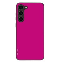 Θήκη Sonique ColorBloc Series για Samsung Galaxy S23 Plus Ματζέντα