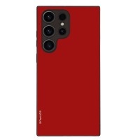 Θήκη Sonique ColorBloc Series για Samsung Galaxy S23 Ultra Κόκκινο