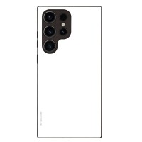 Θήκη Sonique ColorBloc Series για Samsung Galaxy S23 Ultra Λευκό