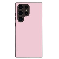 Θήκη Sonique ColorBloc Series για Samsung Galaxy S23 Ultra Ροζ Ανοιχτό