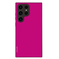 Θήκη Sonique ColorBloc Series για Samsung Galaxy S23 Ultra Ματζέντα