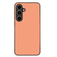 Θήκη Sonique ColorBloc Series για Samsung Galaxy S24 FE Κοραλί